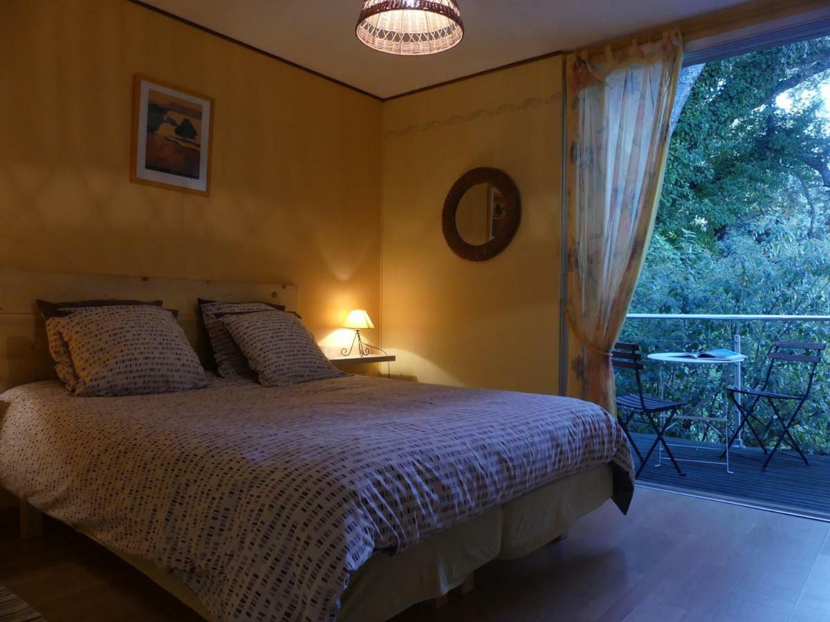 Bed and Breakfast Les 3 Saisons Кюкюрон Екстер'єр фото