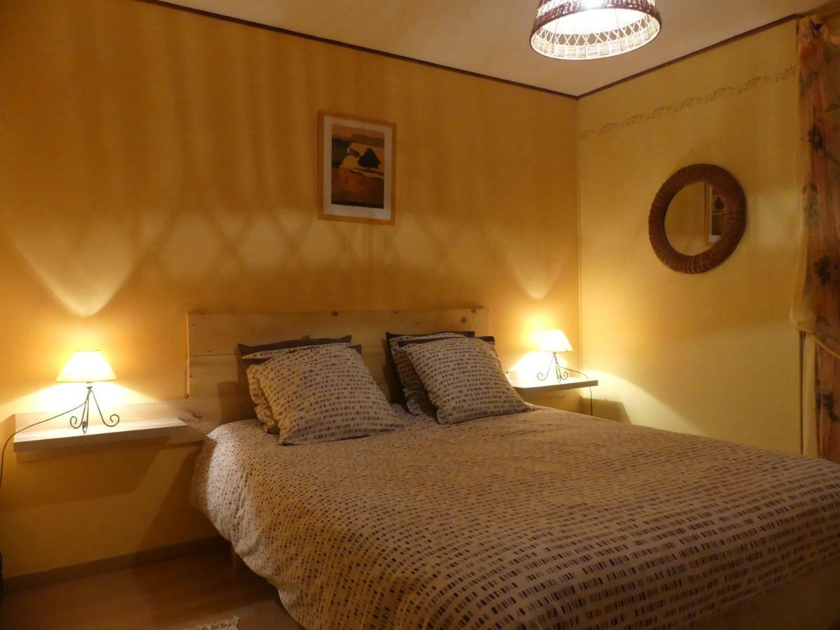 Bed and Breakfast Les 3 Saisons Кюкюрон Екстер'єр фото